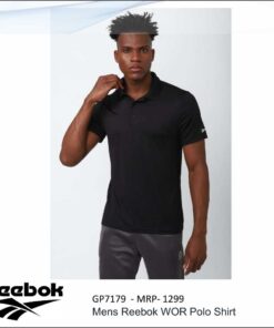 Reebok WOR Polo Shirt