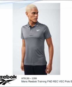 Reebok Training Vec Polo Shirt