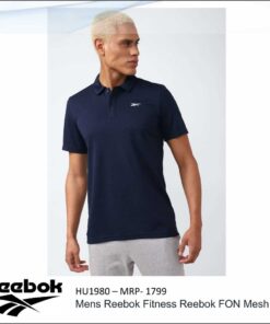 Reebok Fitness Mesh Shirt