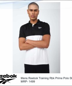 Reebok Training Prime Polo Shirt