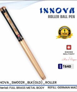 Swiss Military Innova Roller Ball Pen