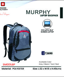 Swiss Military Murphy Laptop Backpack