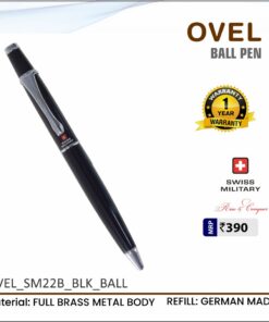 Swiss Military Ovel Ball Pen