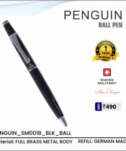 Swiss Military Penguin Ball Pen