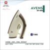 Swiss Military Avens Dry Iron