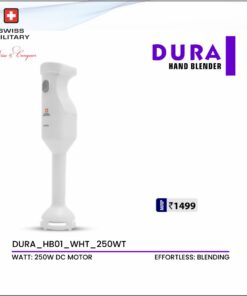 Swiss Military Dura Hand Blender