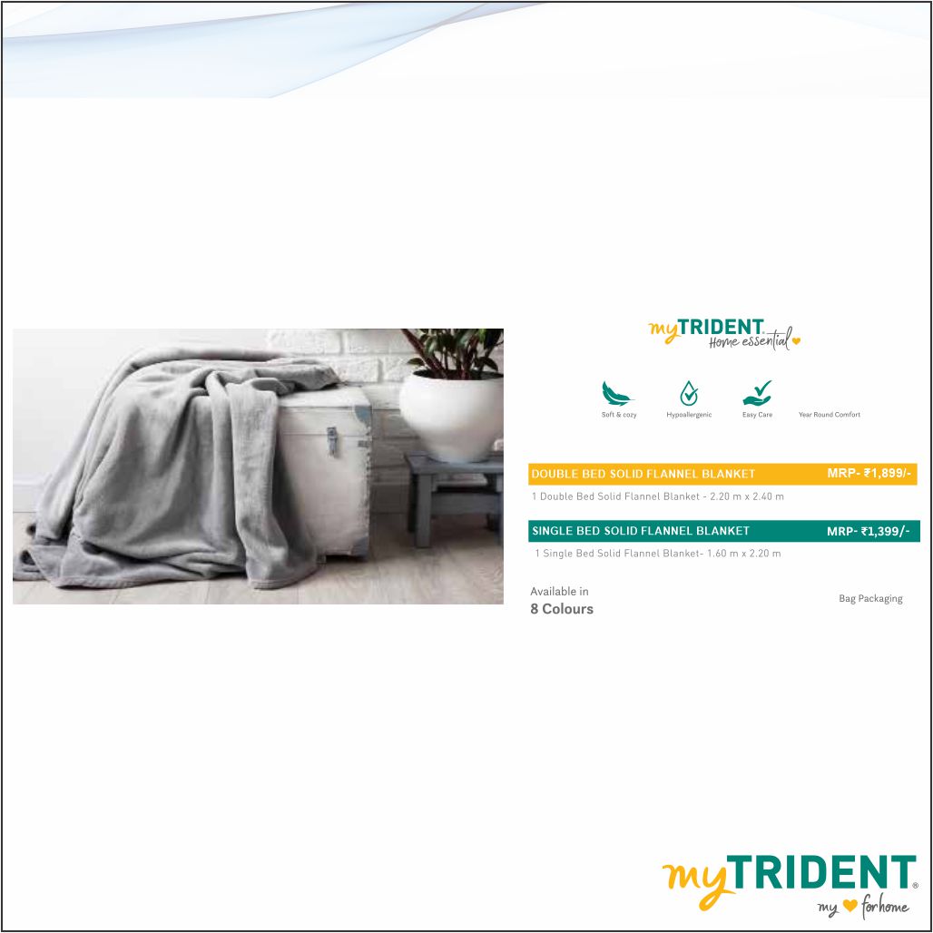 Trident home essentials outlet