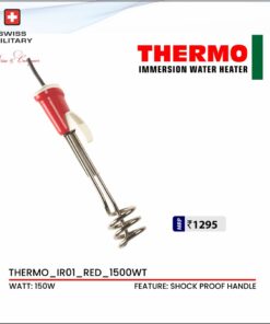 Swiss Military Thermo Immersion Water Heater