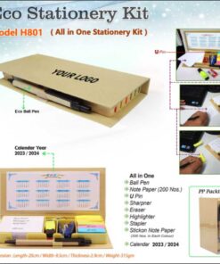 Eco Stationery Kit