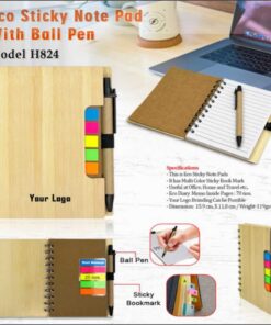 Eco Friendly Diary
