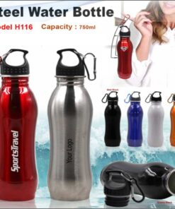 Steel Water Bottle