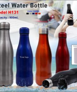 Steel Water Bottle