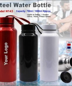 Steel Water Bottle