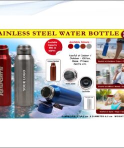 Stainless Steel Water Bottle