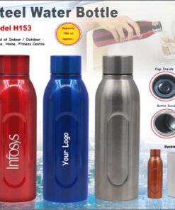 Steel Water Bottle