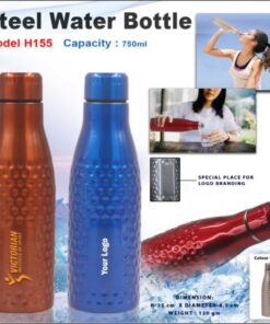 Steel Water Bottle