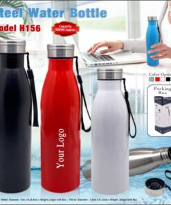 Steel Water Bottle