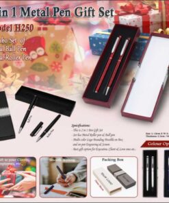 2 In 1 Metal Pen Gift Set