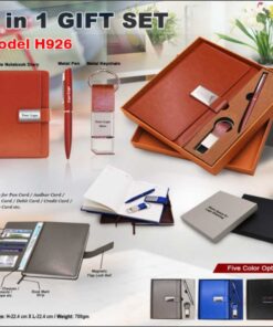 3 In 1 Gift Set