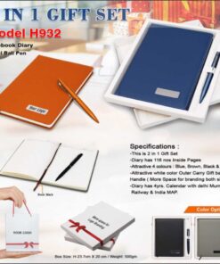 2 In 1 Gift Set