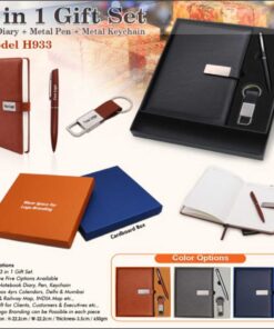 3 In 1 Gift Set
