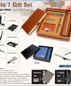 6 In 1 Gift Set
