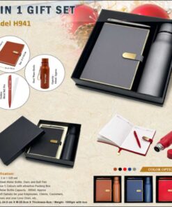 3 In 1 Gift Set