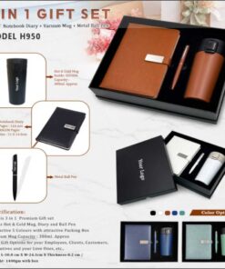 3 In 1 Gift Set