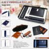4 In 1 Umbrella Gift Set