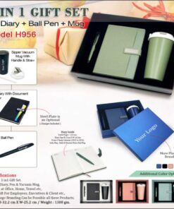 3 In 1 Gift Set