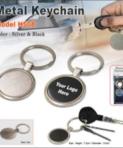 Metal Keychain