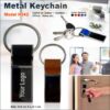 Metal Keychain