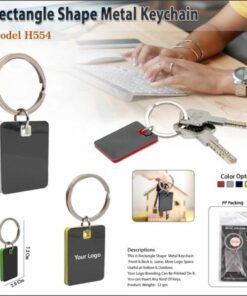 Metal Keychain
