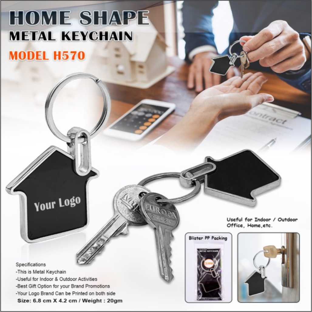Home shaped keychain hotsell