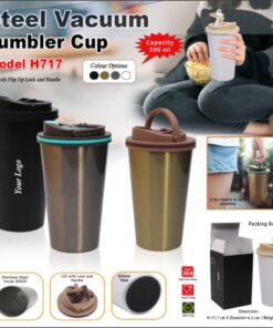 Stainless Steel Vaccum Tumbler Cup