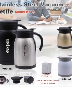 Stainless Steel Vacuum Kettle