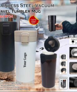 Stainless Steel Vacuum Travel Tumbler Mug