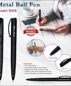 Metal Roller Pen