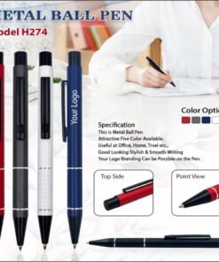 Metal Ball Pen