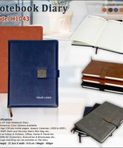 Notebook Diary