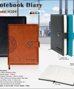 Notebook Diary