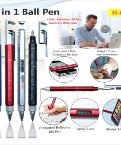 4 in 1 Screwdriver Ball Pen