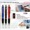 2 in 1 LED Ball Pen