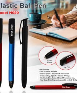 Plastic Ball Pen