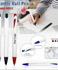 Plastic Ball Pen