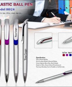 Plastic Ball Pen