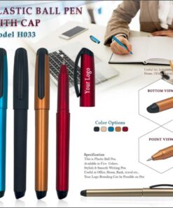 Plastic Ball Pen