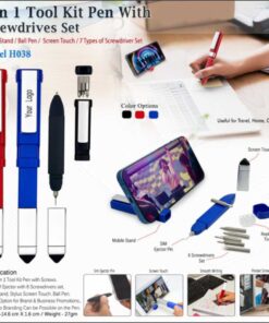 4 in 1 Took Kit Pen with Screwdrivers Kit