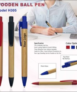 Wooden Ball Pen