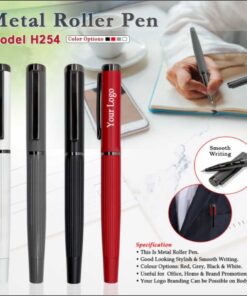 Metal Roller Pen